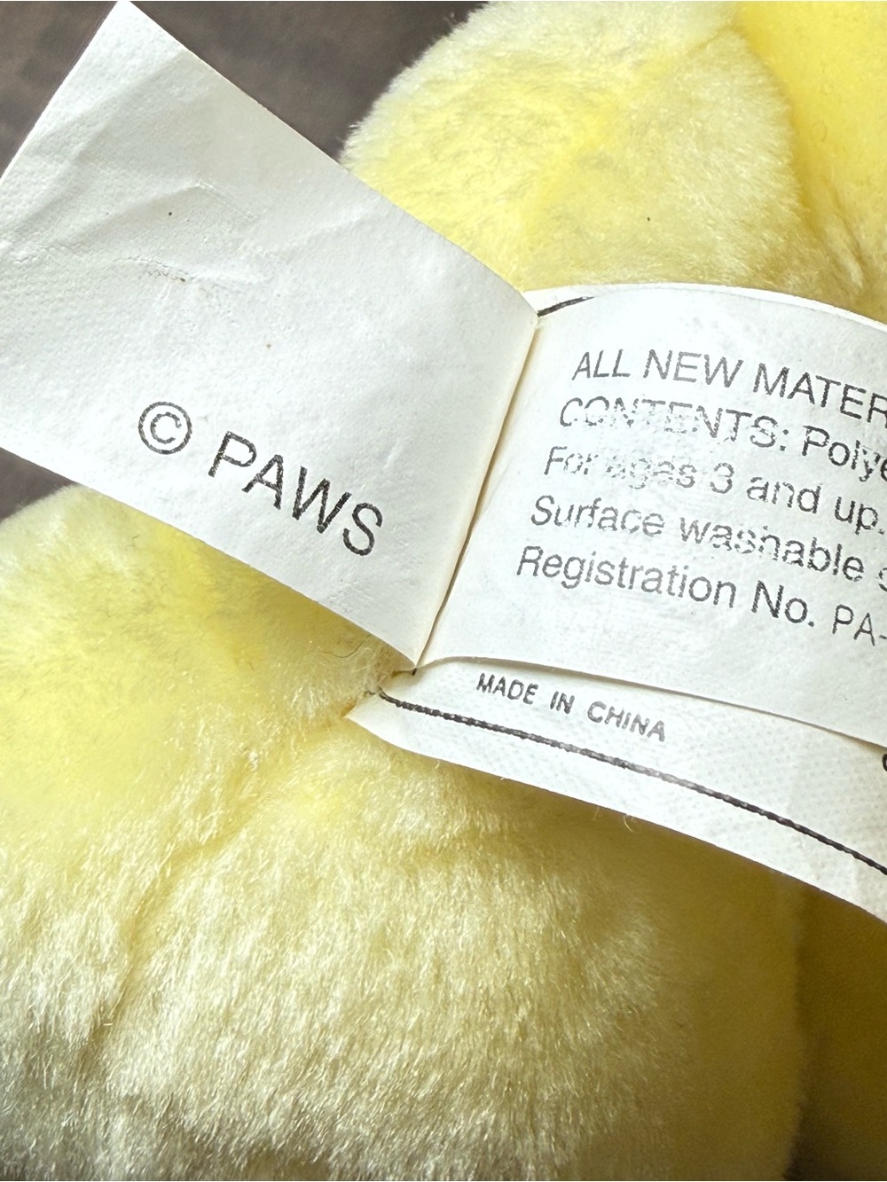 Vintage Odie Plush © PAWS Garfield 1998 Play
By Play 11" Red Tongue Dog Orig Tag - Picture 8 of 8